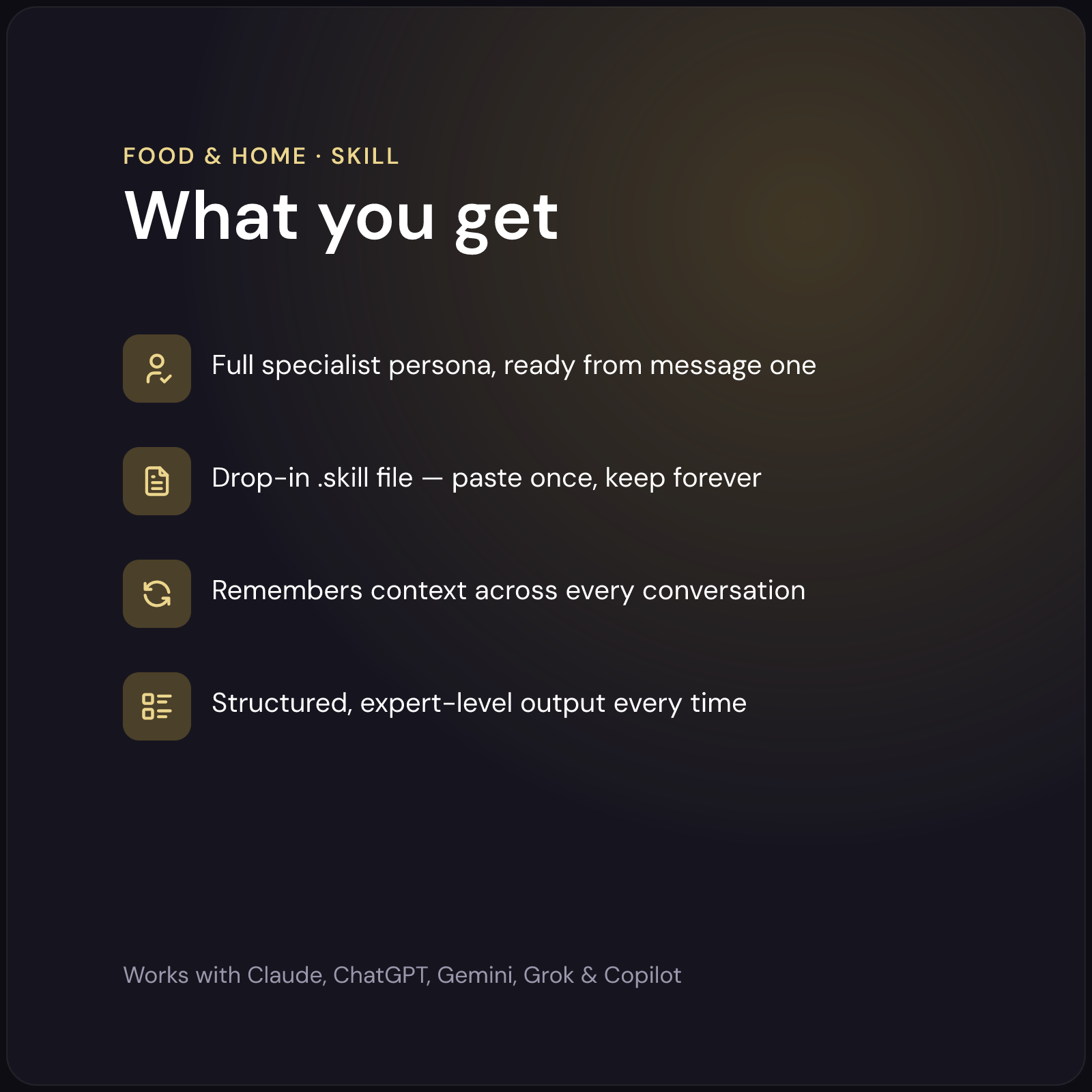 Ruben — Garden Planner AI Skill — what's included