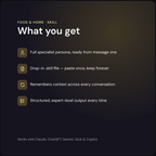 Petra — Fitness & Wellness Planner AI Skill — what's included