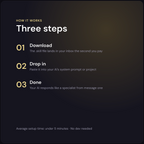 Stella — Interior Design Advisor AI Skill — how it works in 3 steps