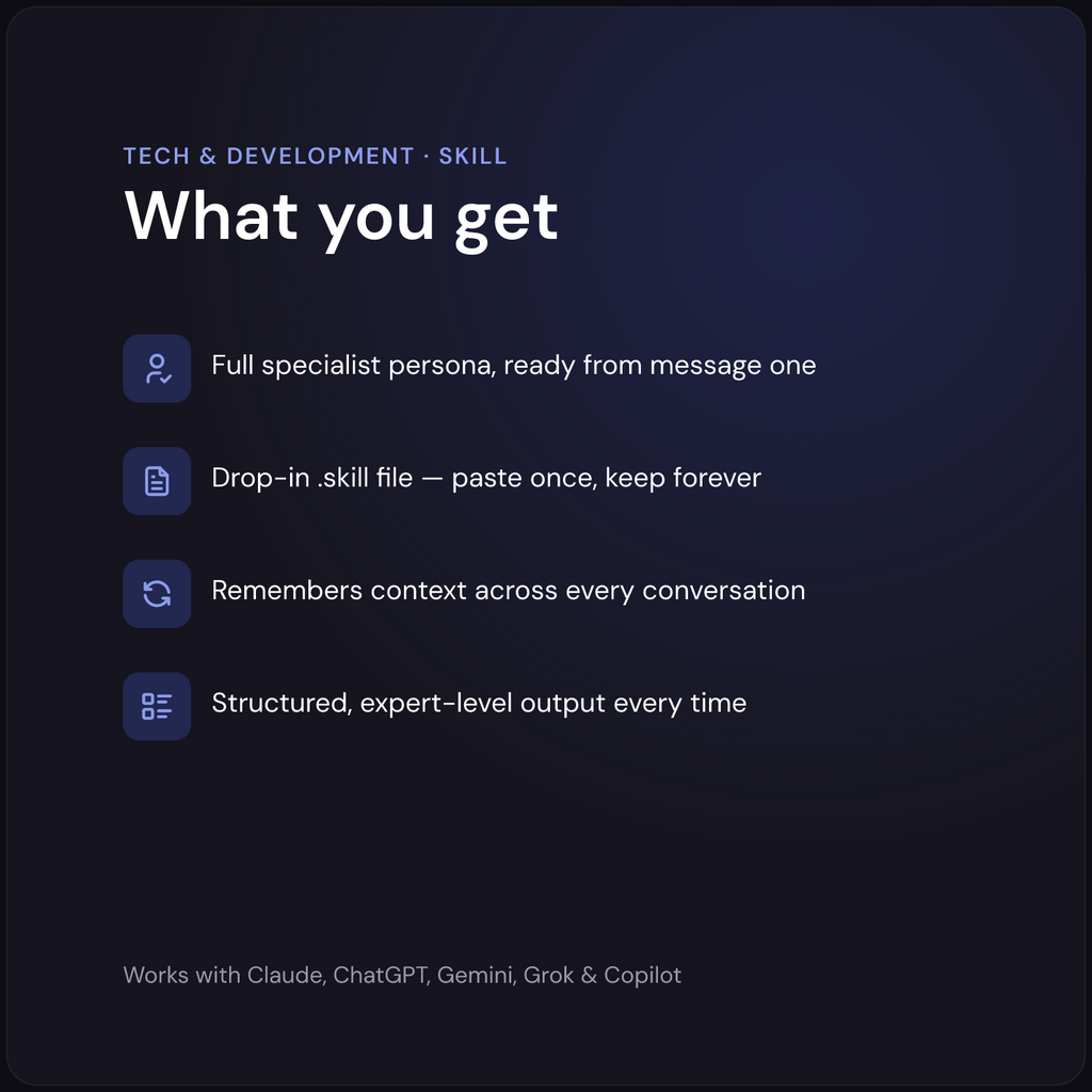 Kael — Cybersecurity Analyst AI Skill preview 1