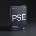 Programmatic SEO Claude agent by KissMySkills, hardcover volume cover