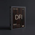 DeFi & On-Chain Analyst Claude skill by KissMySkills, hardcover volume cover