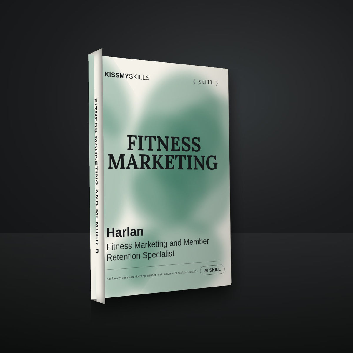 Harlan - Fitness Marketing and Member Retention Specialist AI Skill cover