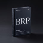 Business Report Claude agent by KissMySkills, hardcover volume cover