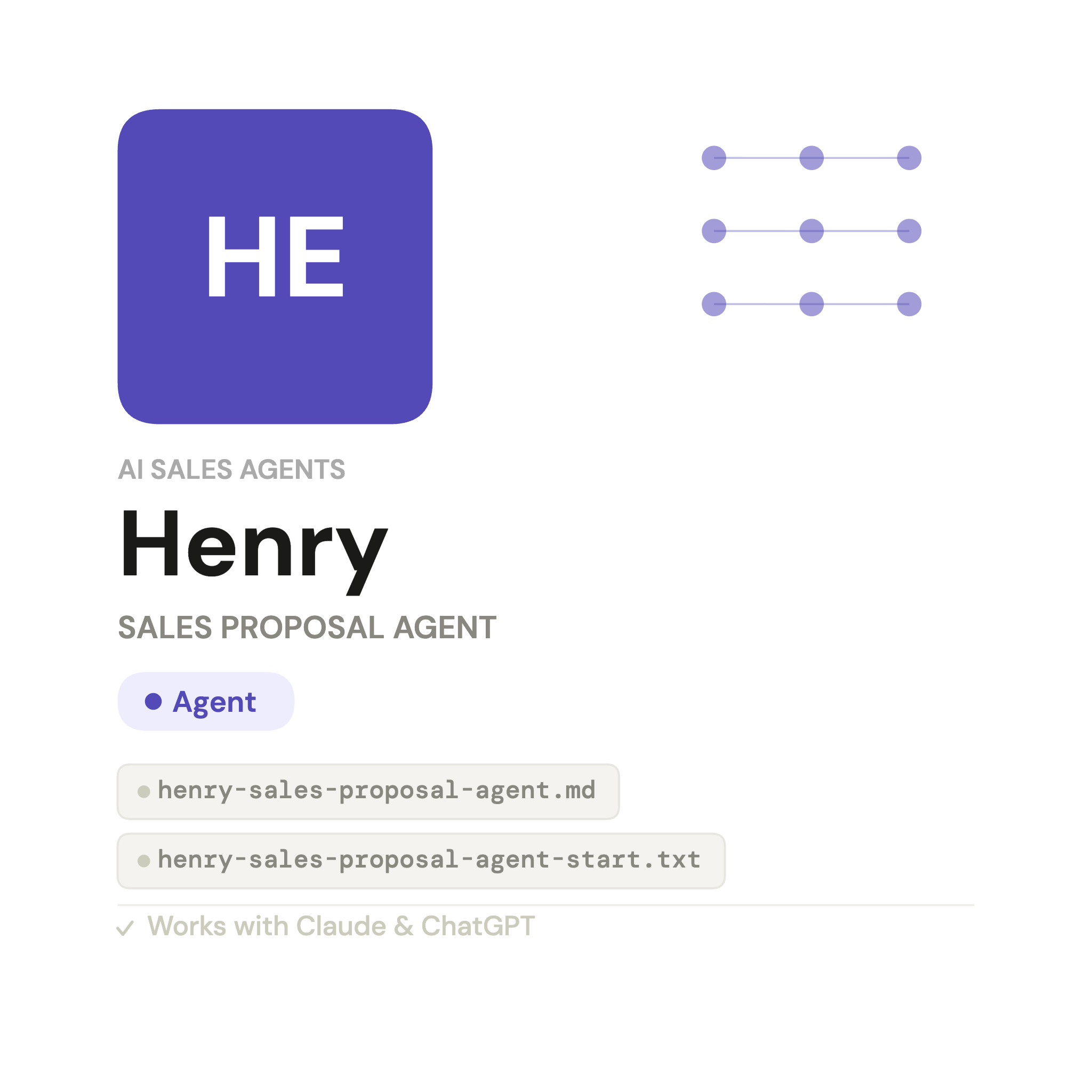 Henry — AI Sales Proposal Agent