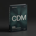 Hilde - Clinical Data Manager Claude skill by KissMySkills, hardcover volume cover