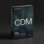 Hilde - Clinical Data Manager Claude skill by KissMySkills, hardcover volume cover