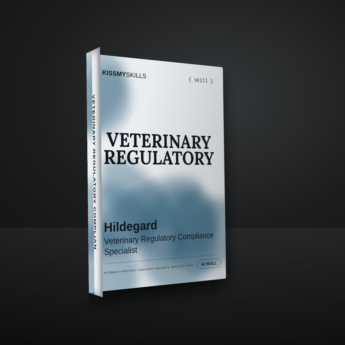 Hildegard - Veterinary Regulatory Compliance Specialist AI Skill cover