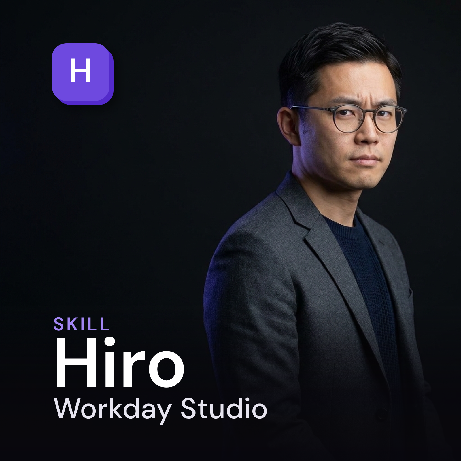 hiro Workday cover