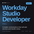 Workday Studio Developer, Hiro AI skill by KissMySkills, cover