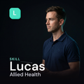 Lucas — Allied Health AI Skill