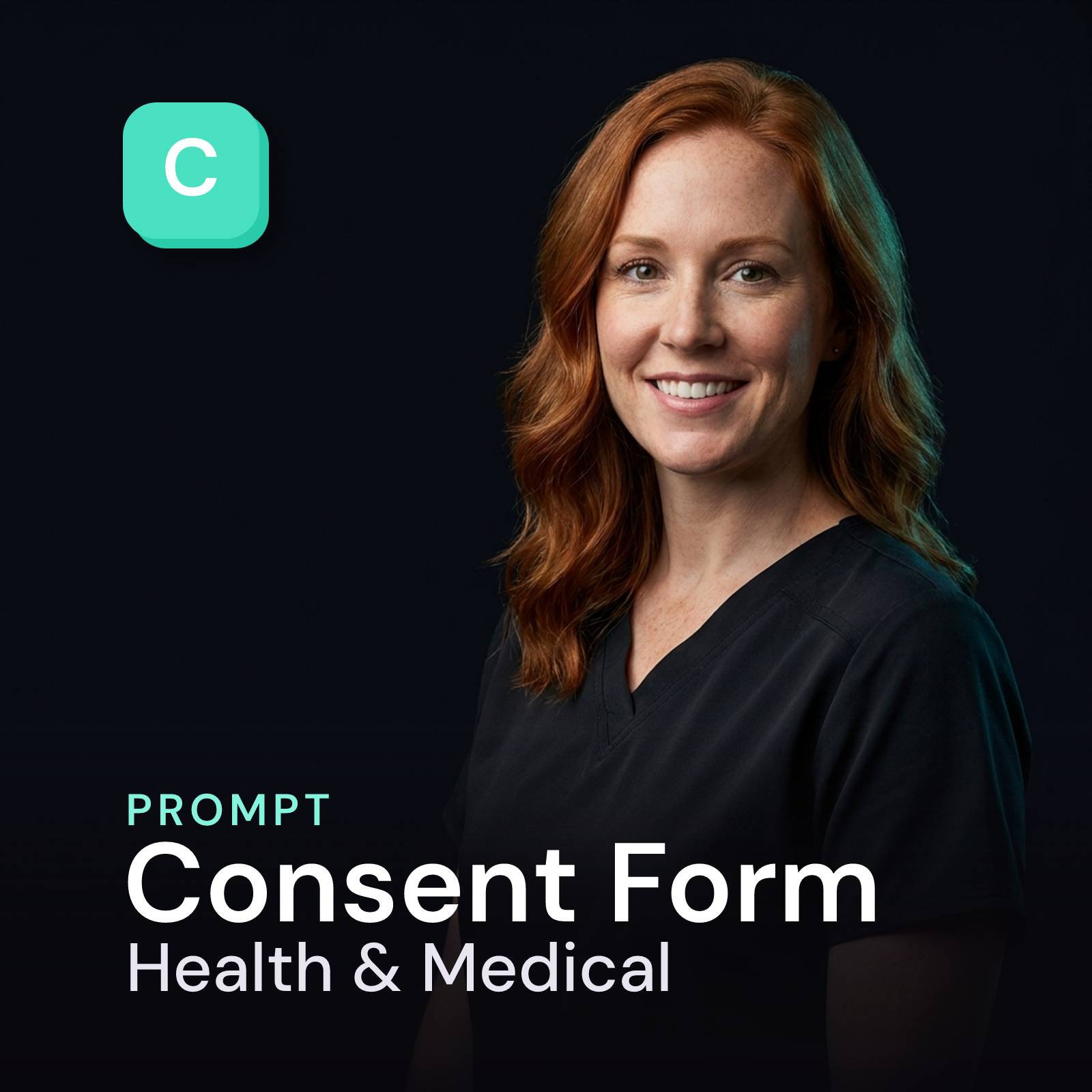 Consent Form — Health & Medical Prompt