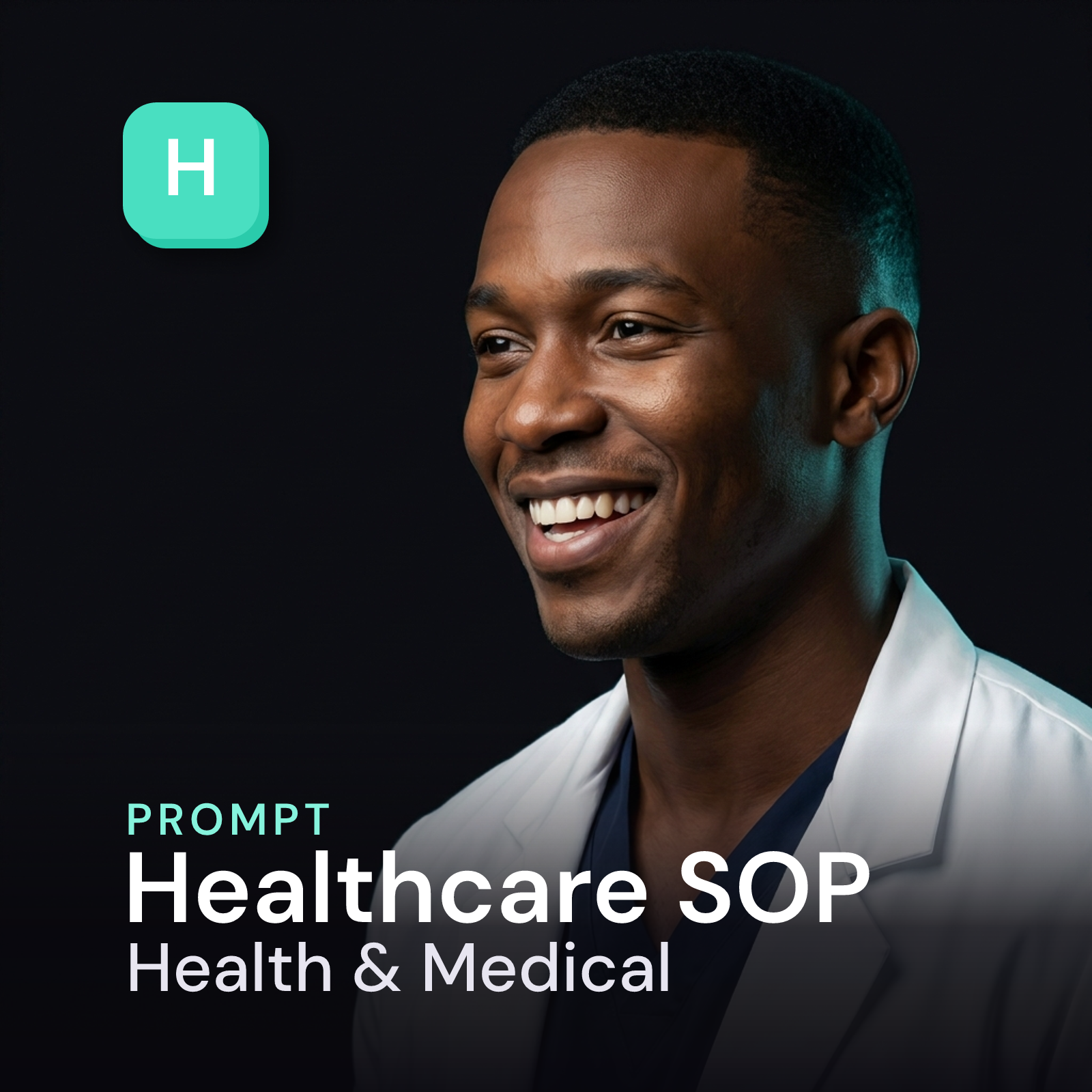 Healthcare SOP — Health & Medical Prompt