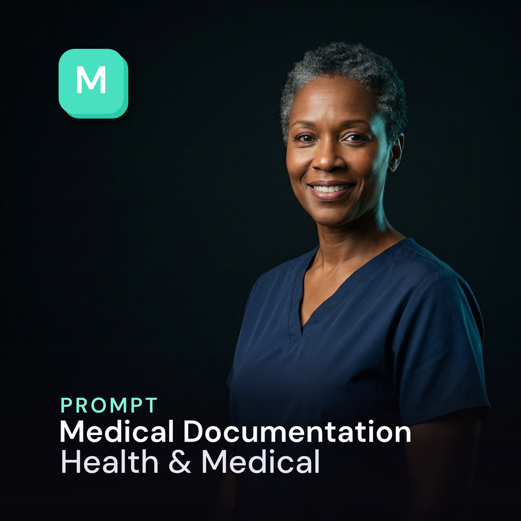 Medical Documentation — Health & Medical Prompt
