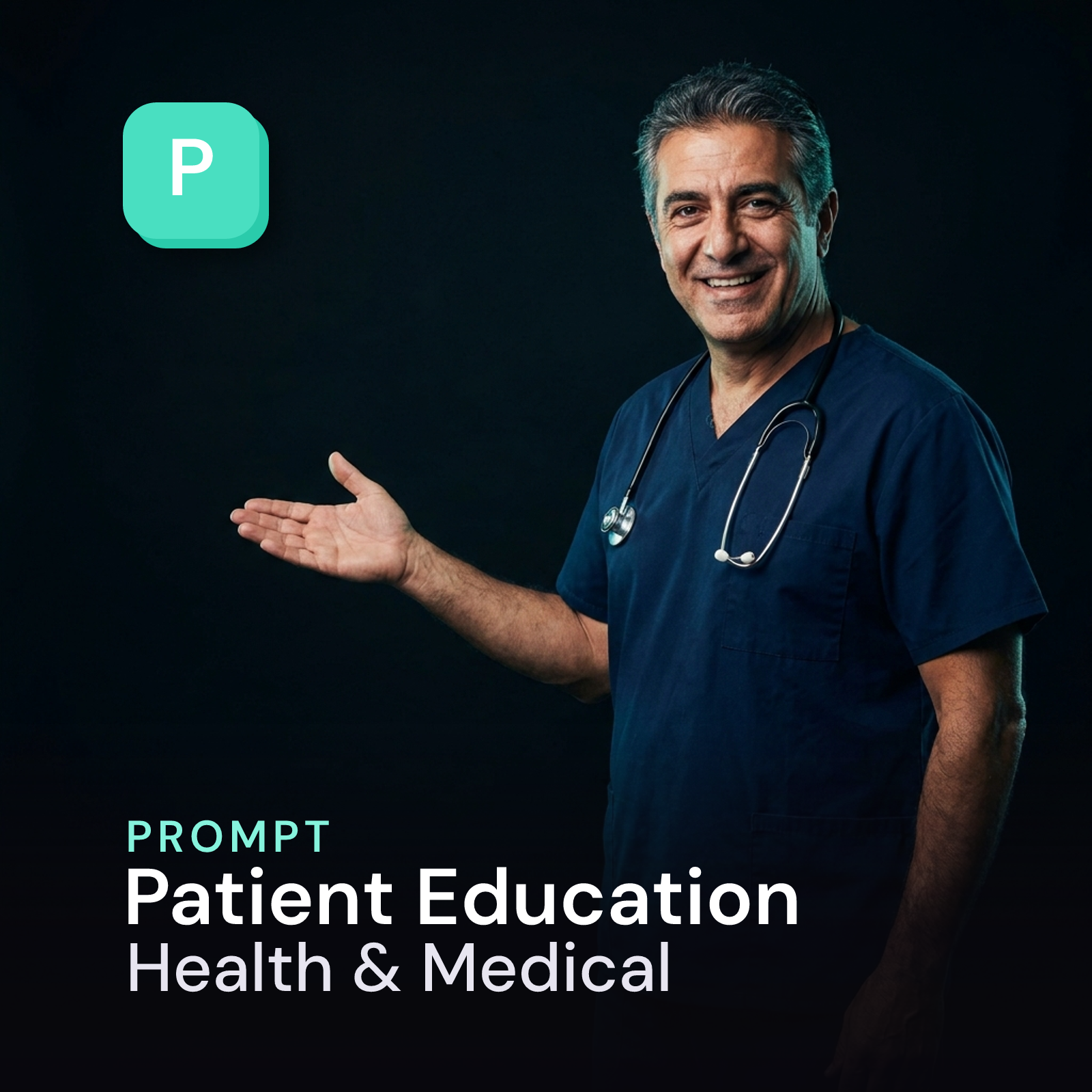 Patient Education — Health & Medical Prompt