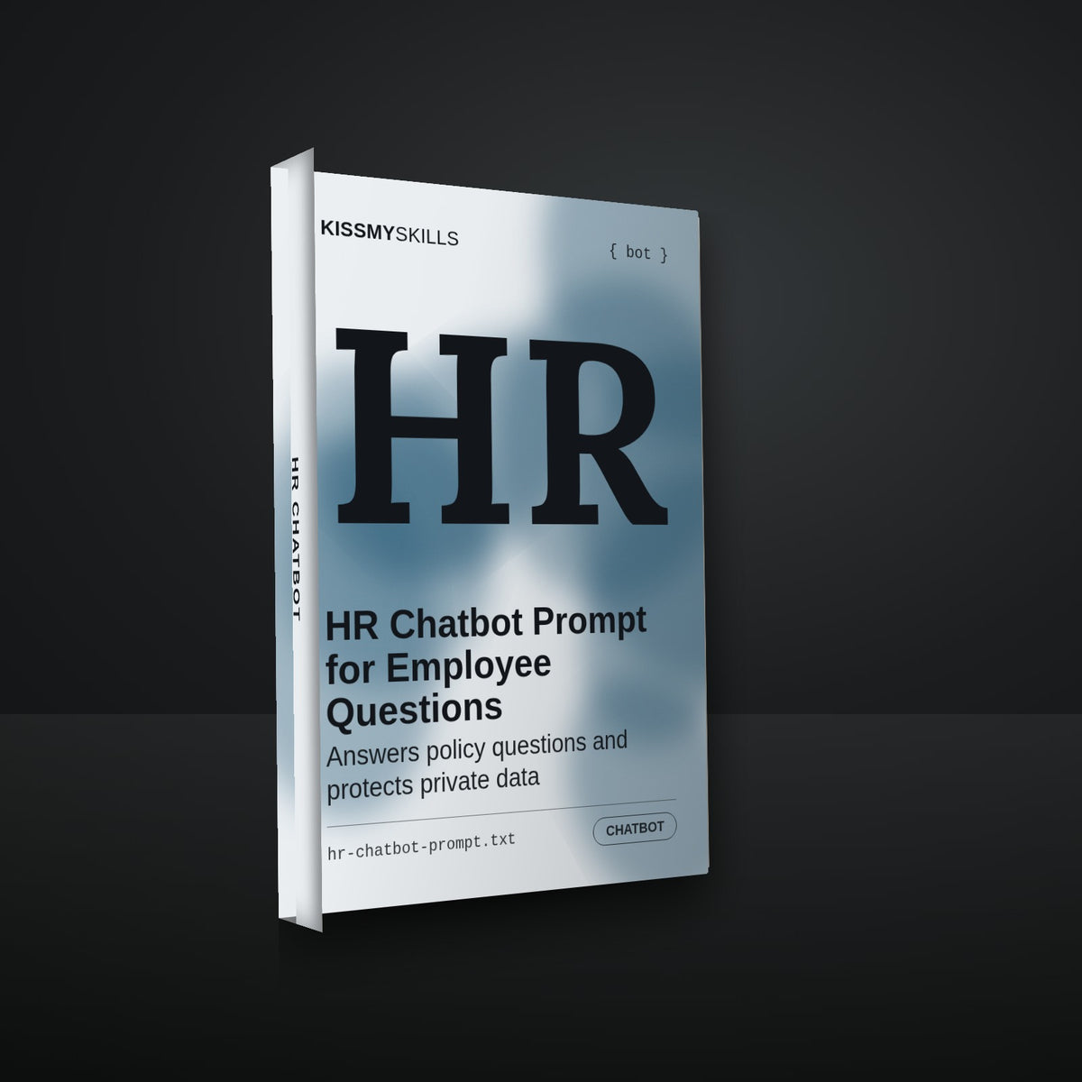 HR Chatbot Prompt for Employee Questions cover