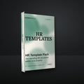 HR Template Pack cover