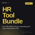 HR Tool Bundle AI bundle by KissMySkills, cover