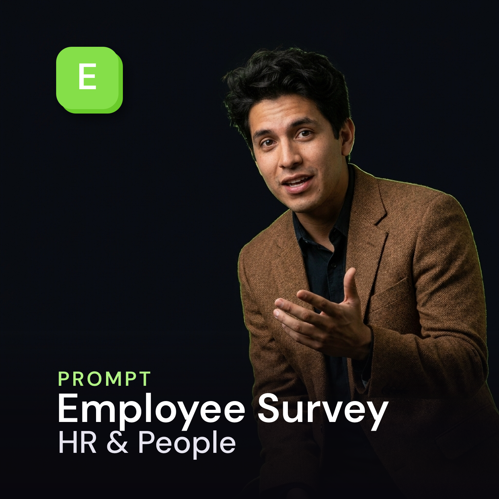Employee Survey — HR & People Prompt