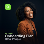 Onboarding Plan — HR & People Prompt