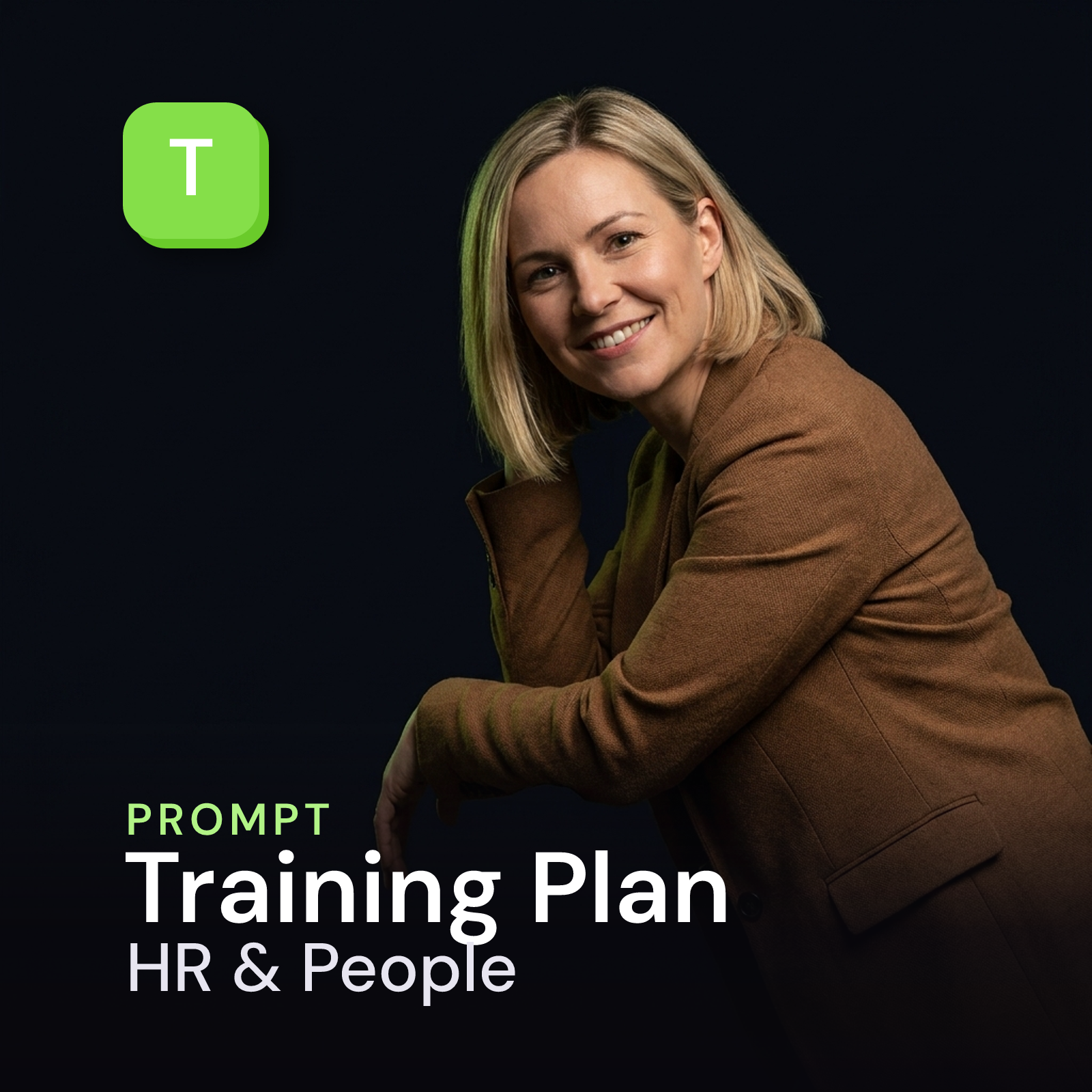 Training Plan — HR & People Prompt