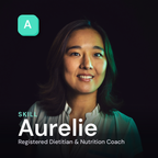 Aurelie — Registered Dietitian & Nutrition Coach AI Skill