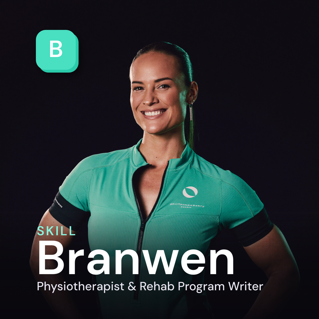 Branwen — Physiotherapist & Rehab Program Writer AI Skill