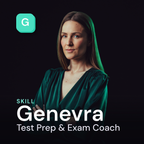 Genevra — Test Prep & Exam Coach AI Skill