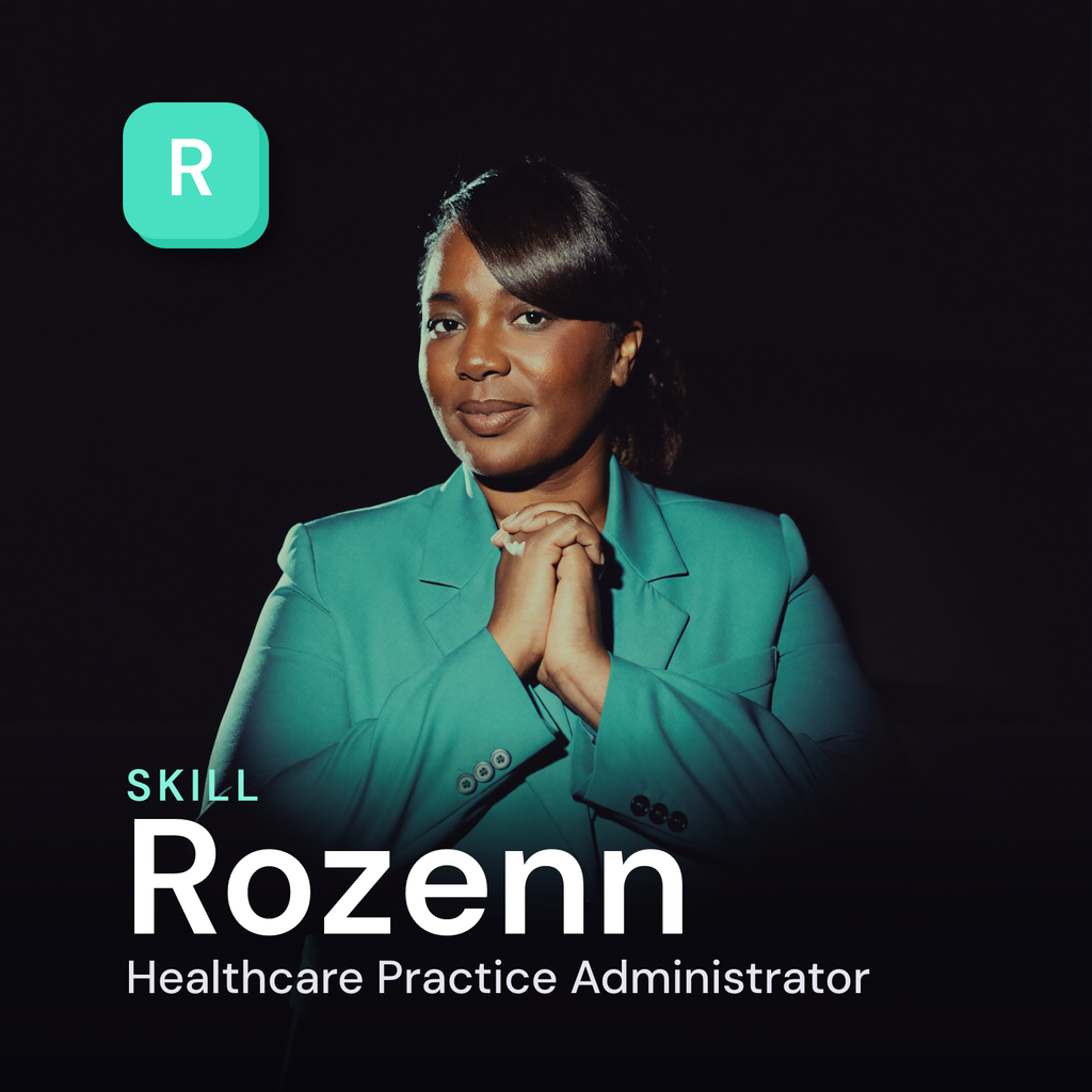 Rozenn — Healthcare Practice Administrator AI Skill