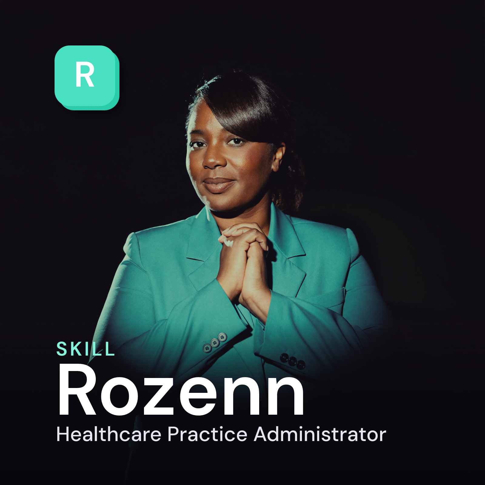 Rozenn — Healthcare Practice Administrator AI Skill