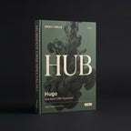 HubSpot CRM Specialist Claude skill by KissMySkills, hardcover volume cover