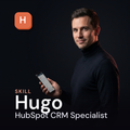 Hugo — HubSpot CRM Specialist AI Skill