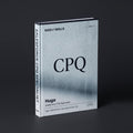 Salesforce CPQ Specialist Claude skill by KissMySkills, hardcover volume cover