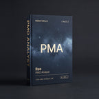 PMO Analyst Claude skill by KissMySkills, hardcover volume cover