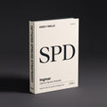 Options Spread Strategist Claude skill by KissMySkills, hardcover volume cover