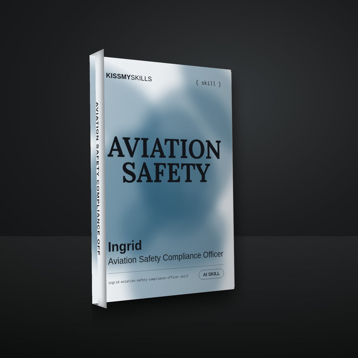 Ingrid - Aviation Safety Compliance Officer AI Skill cover