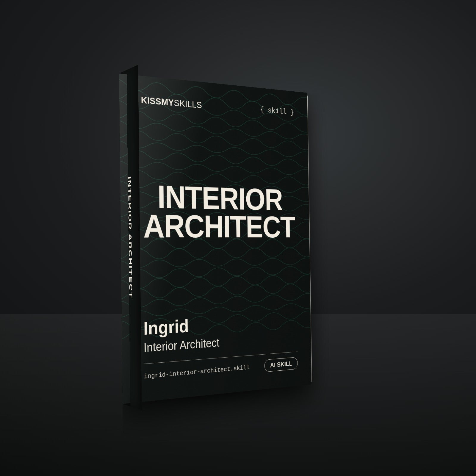 Ingrid - Interior Architect AI Skill cover