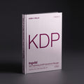Self-Publishing & KDP Operations Manager Claude skill by KissMySkills, hardcover volume cover
