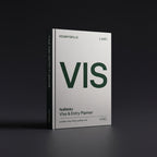Visa & Entry Planner Claude skill by KissMySkills, hardcover volume cover