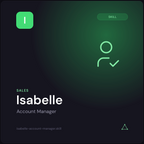 Isabelle — Account Manager AI Skill preview 3