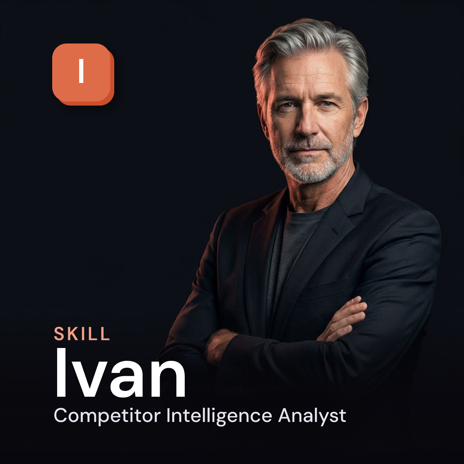 Ivan — Competitor Intelligence Analyst AI Skill