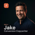 Jake — Conversion Copywriter AI Skill
