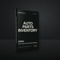Julien - Auto Parts & Inventory Manager AI Skill cover