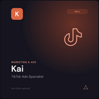 Kai — TikTok Ads Specialist AI Skill preview 3