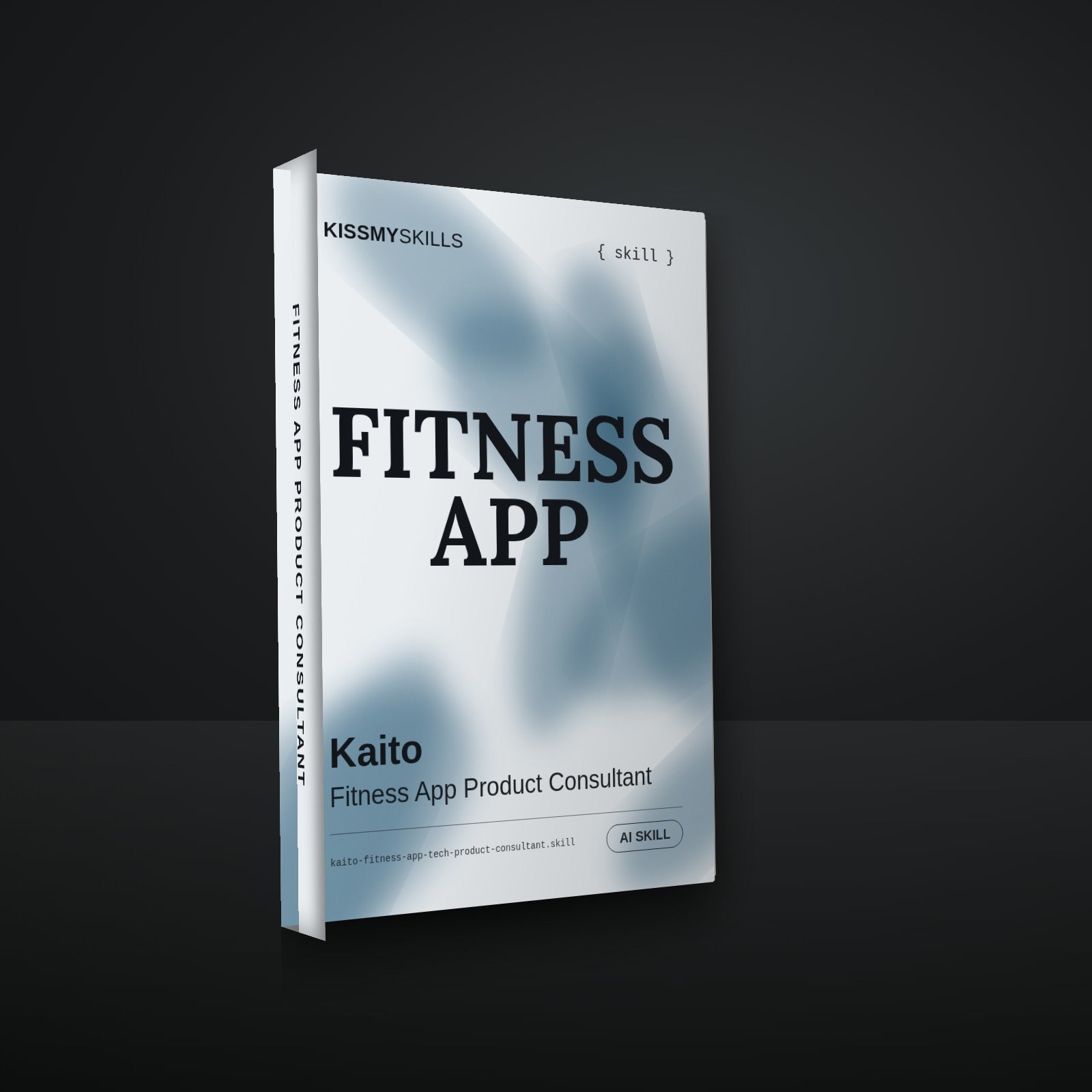 Kaito - Fitness App Product Consultant AI Skill cover