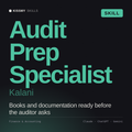 Audit Prep Specialist, Kalani AI skill by KissMySkills, cover
