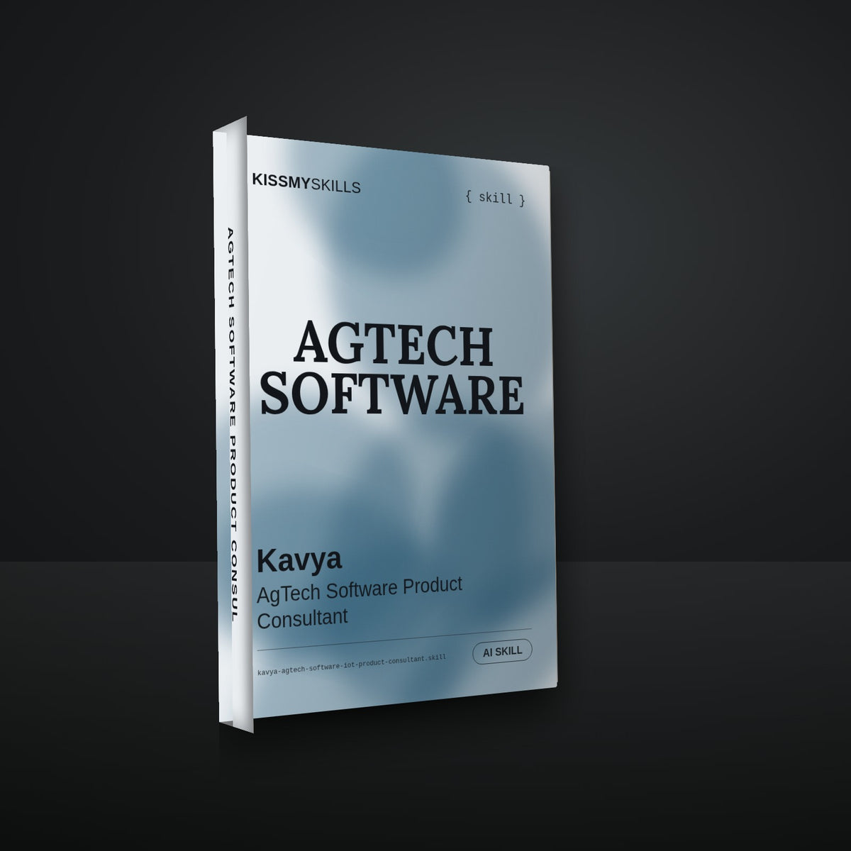 Kavya - AgTech Software Product Consultant AI Skill cover
