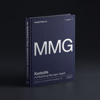 Marketing Manager Claude agent by KissMySkills, hardcover volume cover