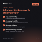 Kira - Mailchimp Email Specialist AI Skill