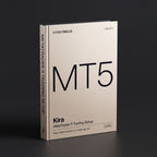 MetaTrader 5 Trading Setup Claude skill by KissMySkills, hardcover volume cover